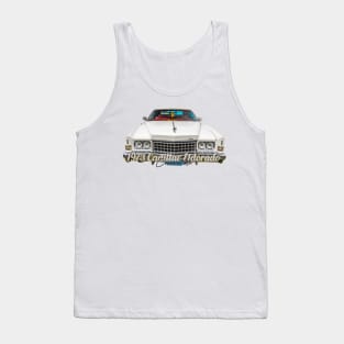 1973 Cadillac Eldorado Convertible Tank Top